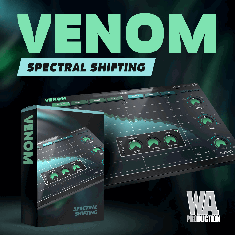 W. A. Production Venom