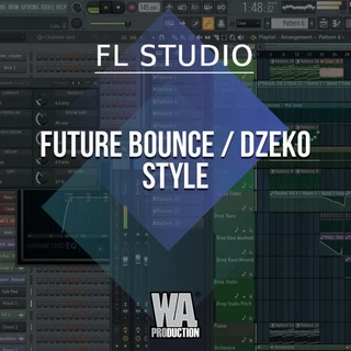 Free FLP 38: Future Bounce / Dzeko Style