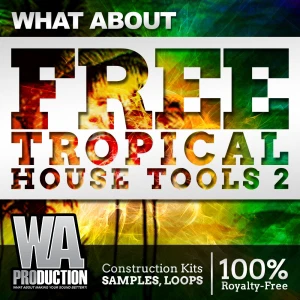 Free Tropical House Tools 2