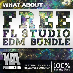FREE FL Studio EDM Bundle
