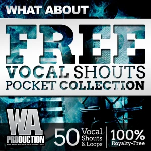 Free Vocal Shouts Pocket Collection