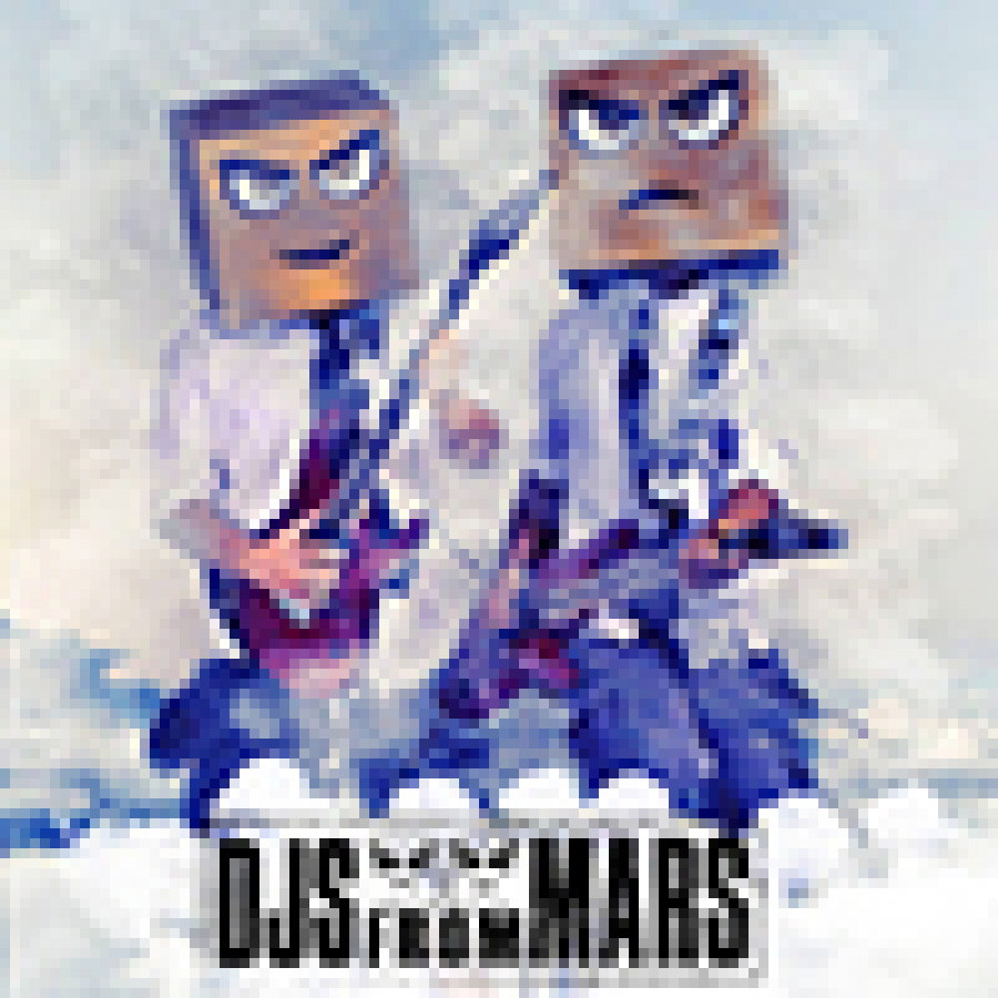 DJs From Mars