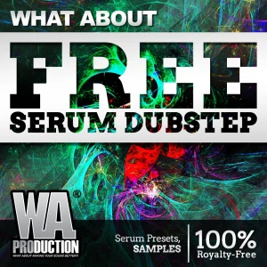 FREE Serum Dubstep