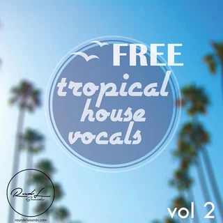 Free Tropical House Vocals 2