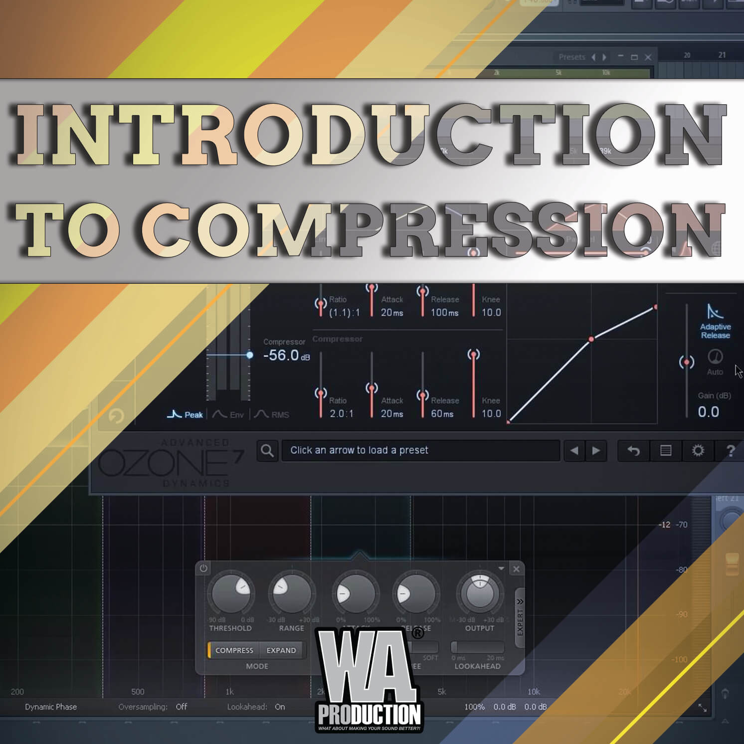 Introduction To Compression | W. A. Production