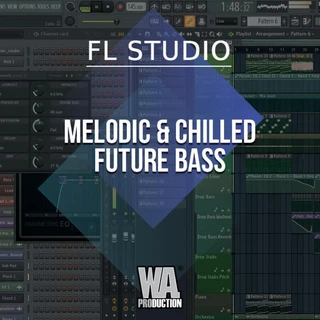 Free FLP 34: Melodic &amp; Chilled Future Bass