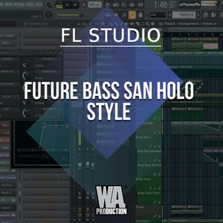 Free FLP 9: Future Bass / San Holo Type