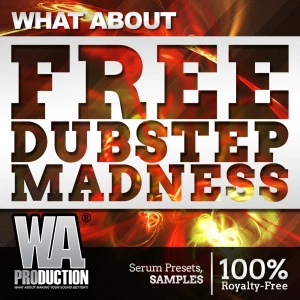 FREE Dubstep Madness