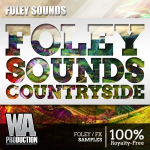 Foley Sounds Countryside