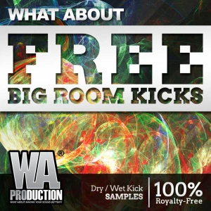 FREE Big Room Kicks