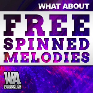 FREE Spinned Melodies
