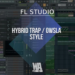 Free FLP 23: Hybrid Trap / OWSLA Style