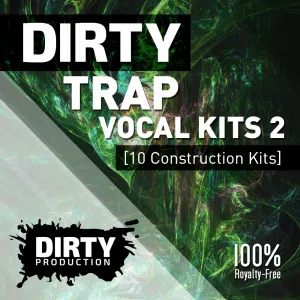 Trap Vocal Kits 2
