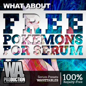 Free Pokemons For Serum