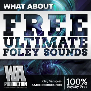Free Ultimate Foley Sounds