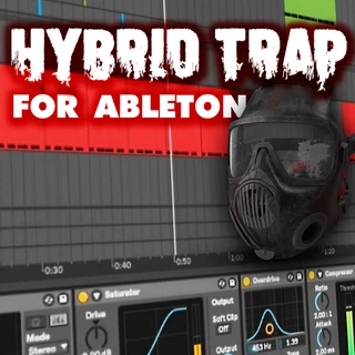 Free Ableton Template: Hybrid Trap Motion