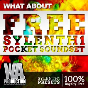 Free Sylenth1 Pocket Soundset