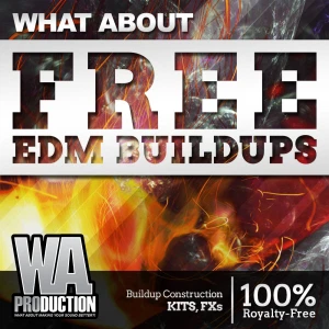 FREE EDM Buildups