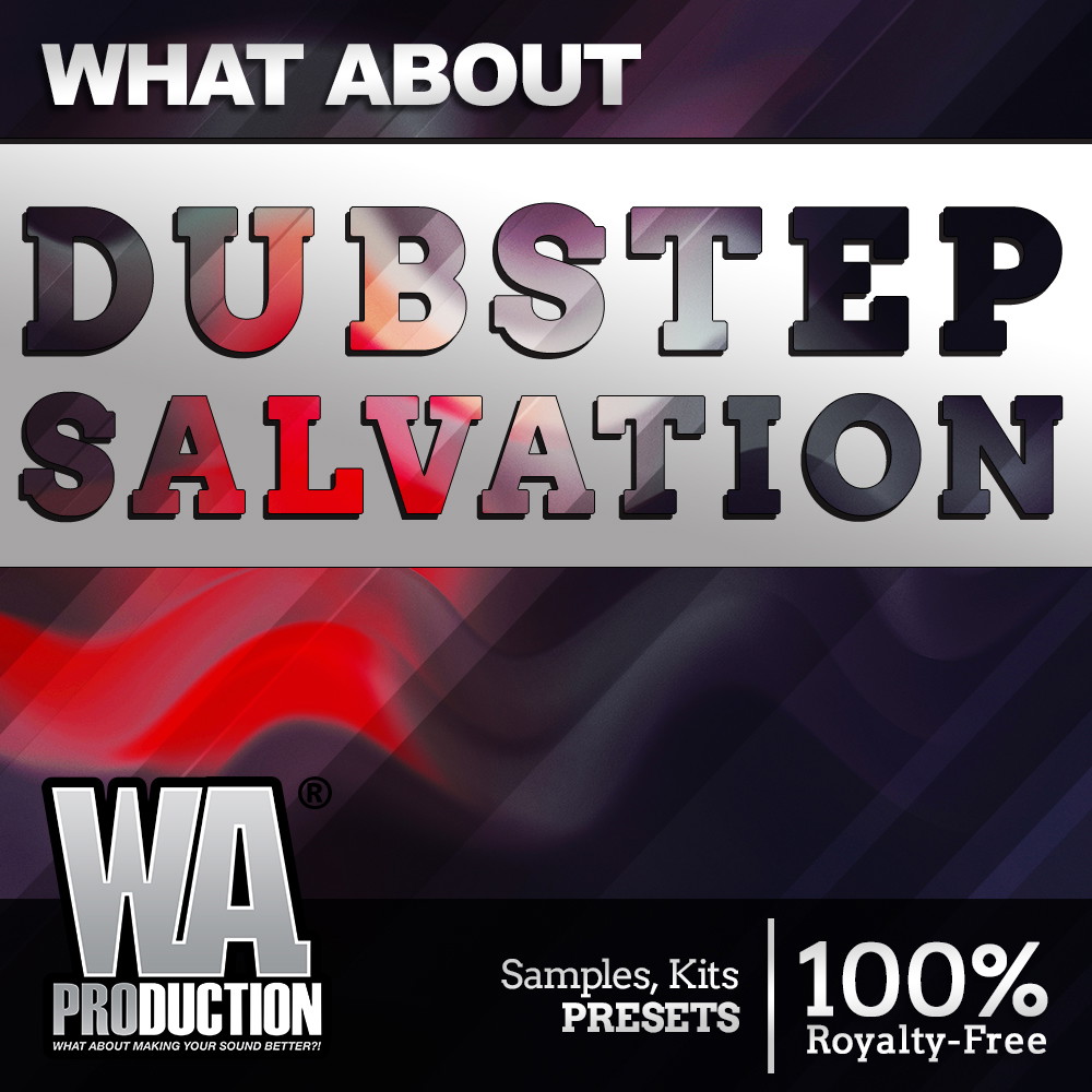Construction Rav Edubstep Dubstep Salvation | W. A. Production
