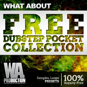 FREE Dubstep Pocket Collection