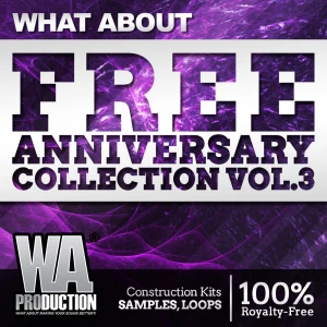 FREE Anniversary Collection Vol. 3