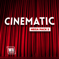  Cinematic Mega Pack 2 prize