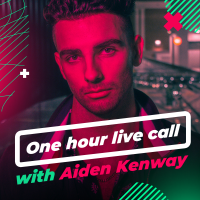 1 Hour Live Call With Aiden Kenway prize