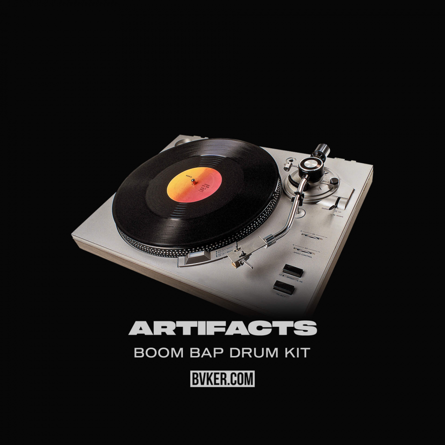 Artifacts Boom Bap Samples