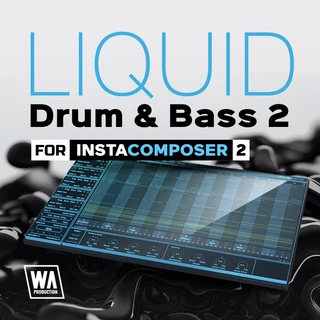 Liquid Drum &amp; Bass for InstaComposer 2