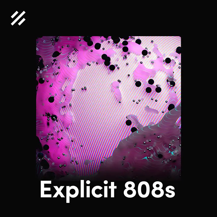 Explicit 808s (Premium Edition) | W. A. Production
