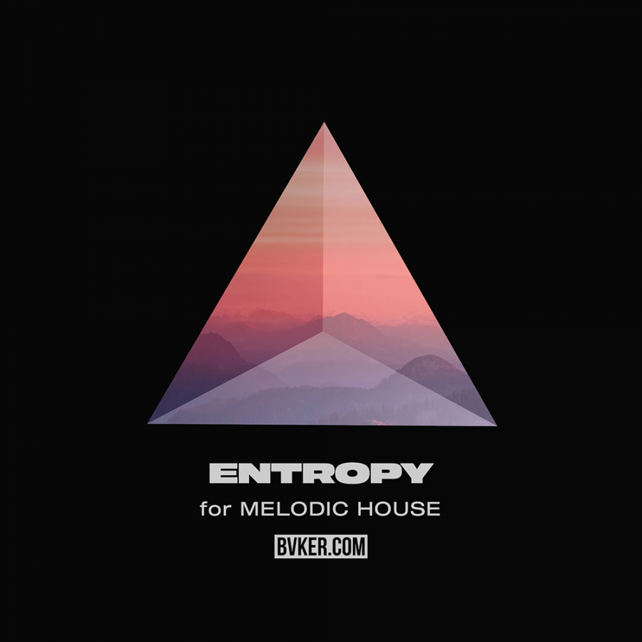 Entropy | Melodic House & Techno Sample Pack