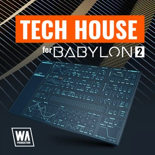 Tech House for Babylon 2