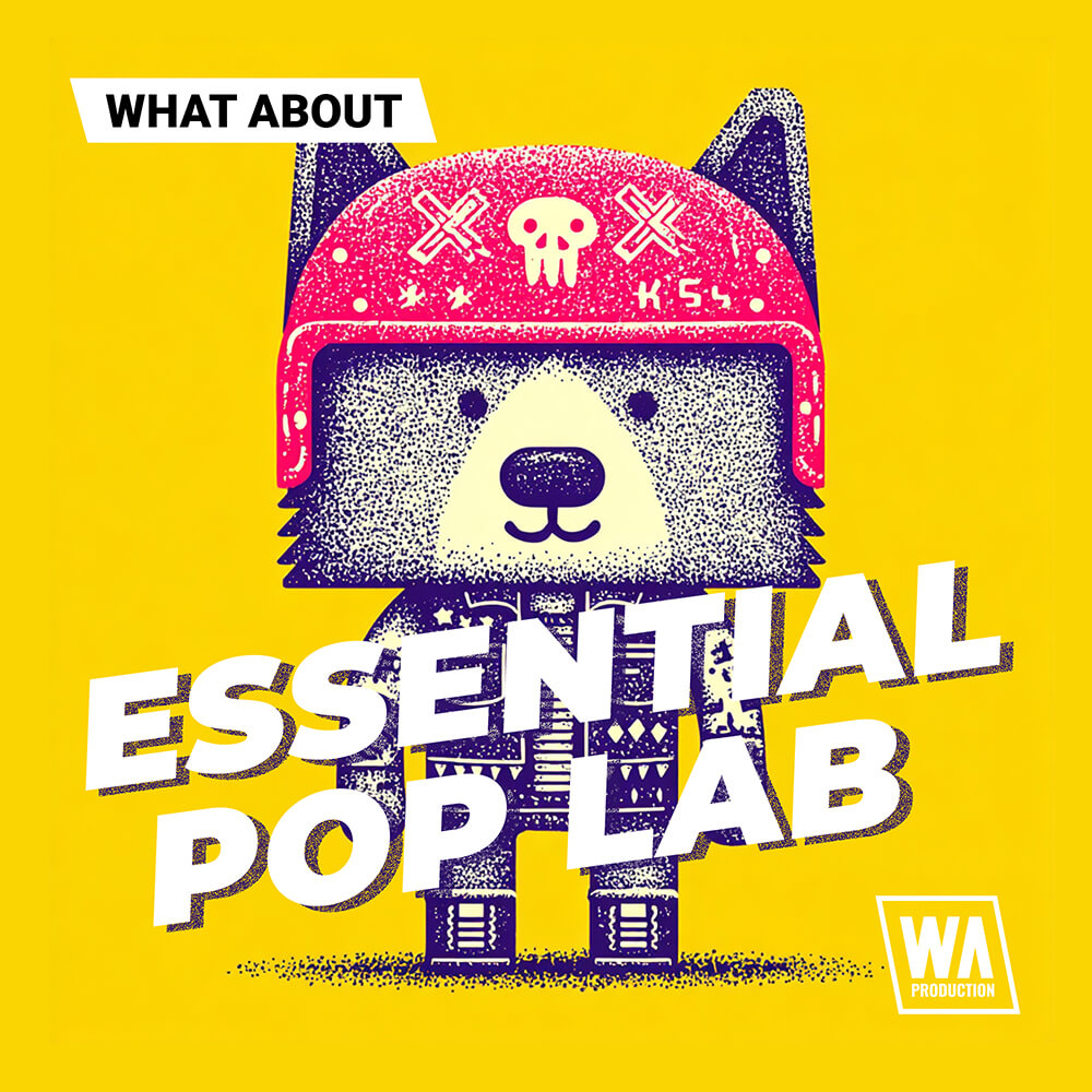 Essential Pop Lab | W. A. Production