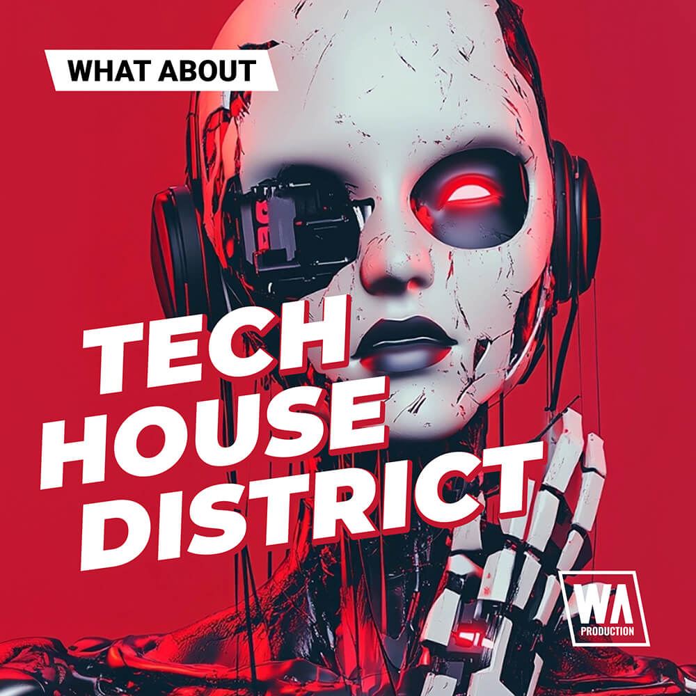 Tech House District | W. A. Production