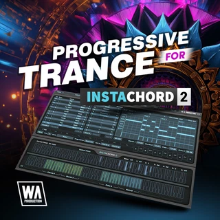 Progressive Trance for InstaChord 2