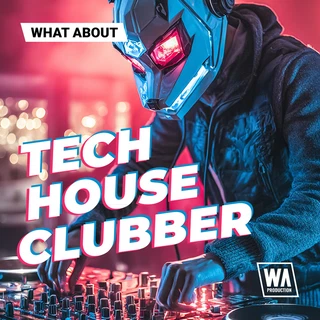 Tech House Clubber