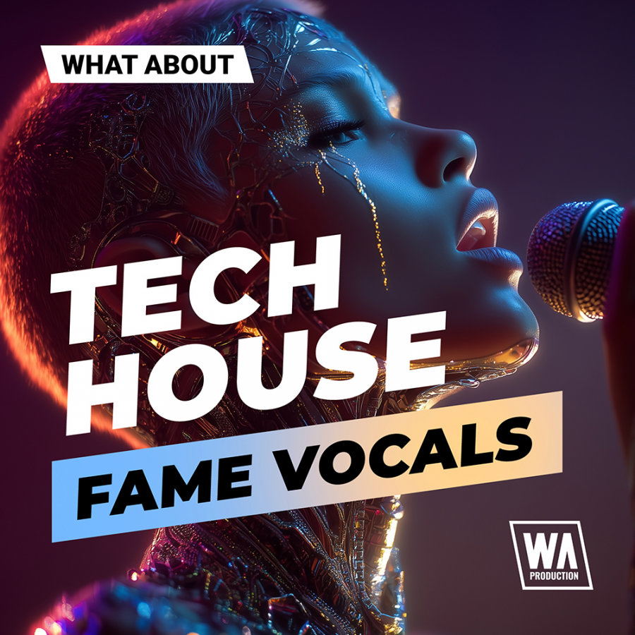 Tech House Fame Vocals
