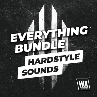 Everything Bundle: Hardstyle Sounds