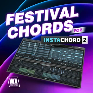 Festival Chords for Instachord 2