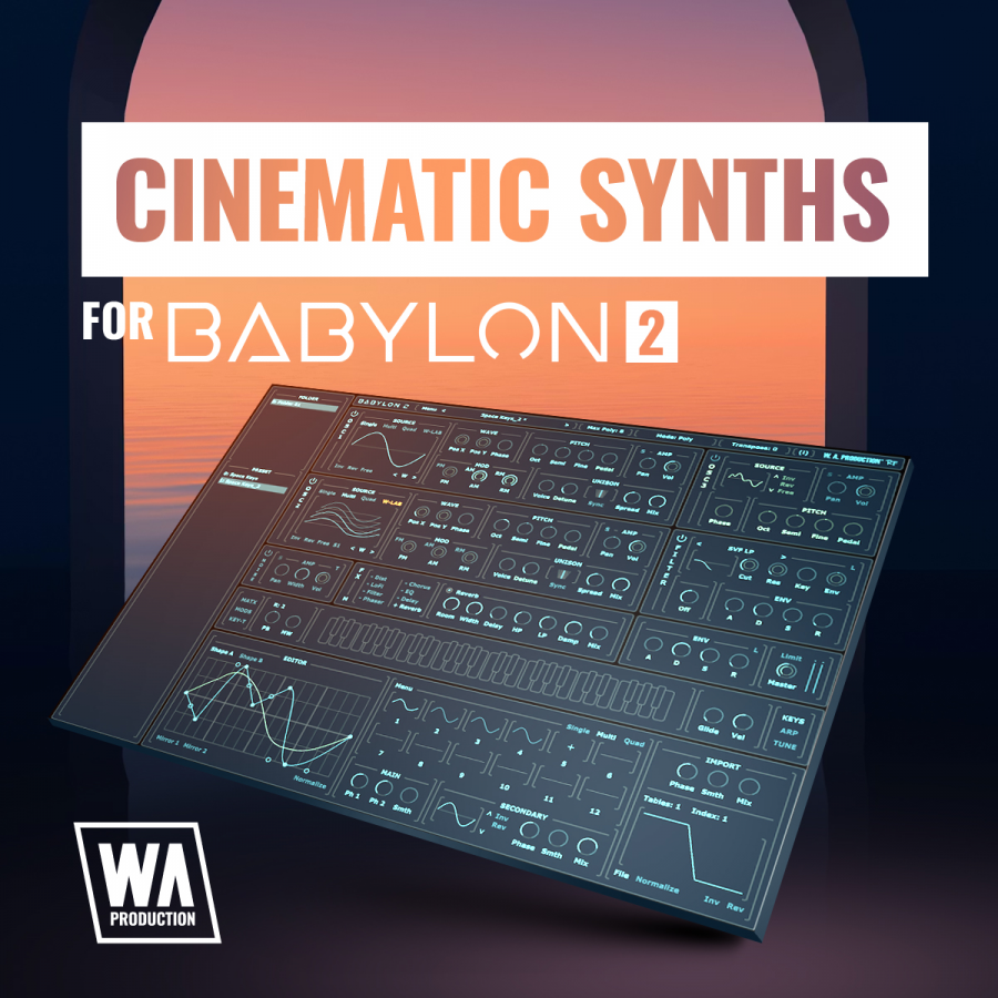 Babylon 2 & Expansions | W. A. Production