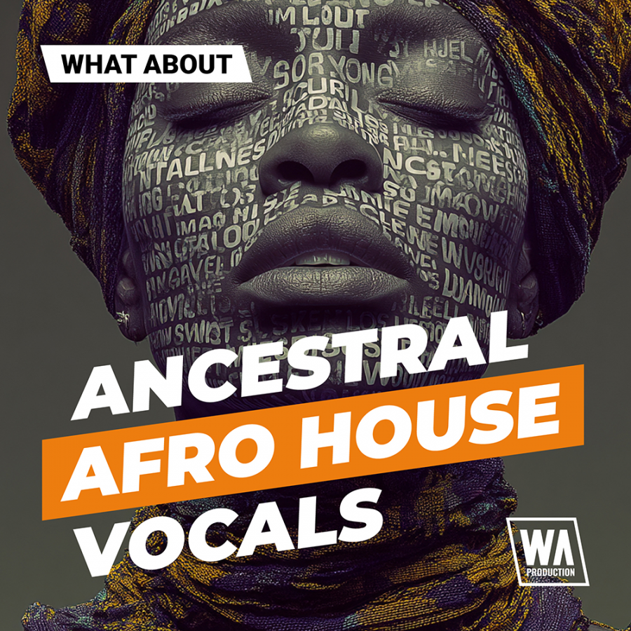 Ancestral Afro House Vocals