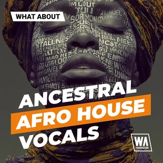Ancestral Afro House Vocals