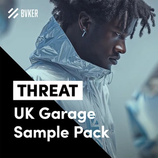 THREAT | UK Garage Sample Pack