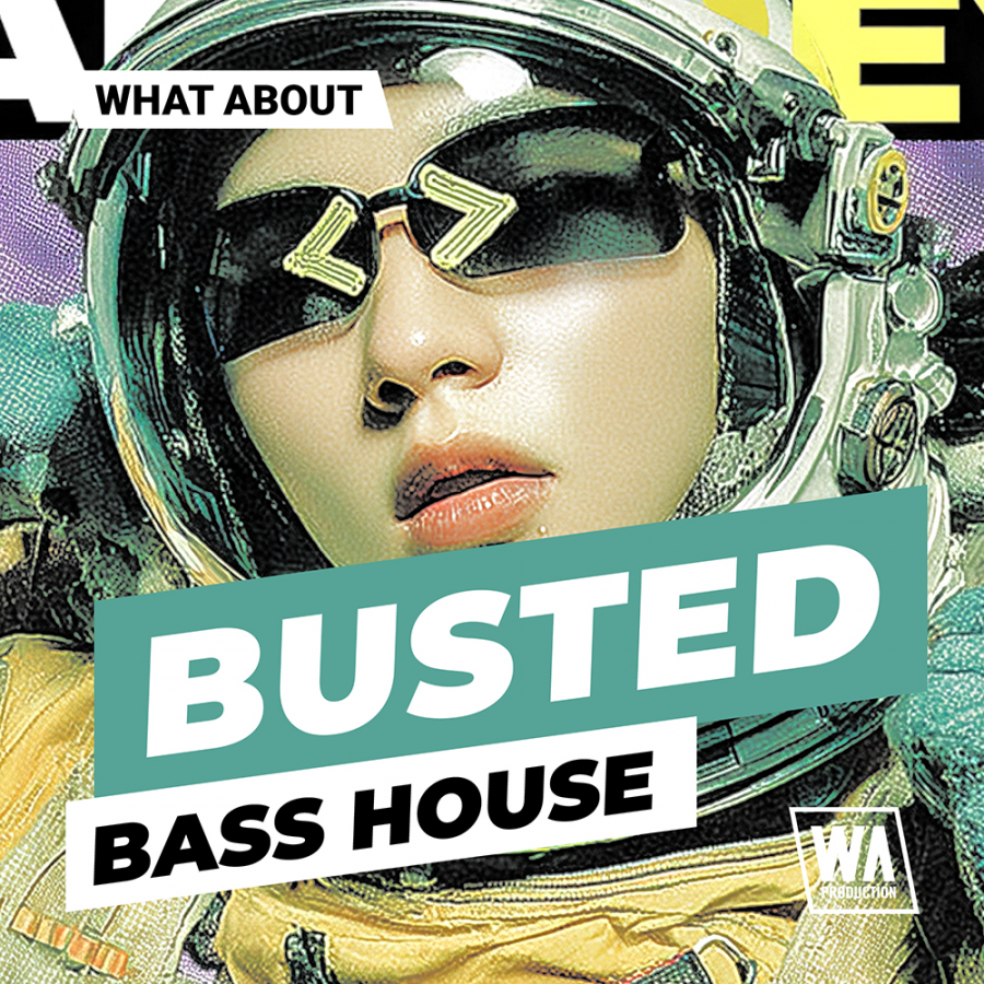 Busted Bass House