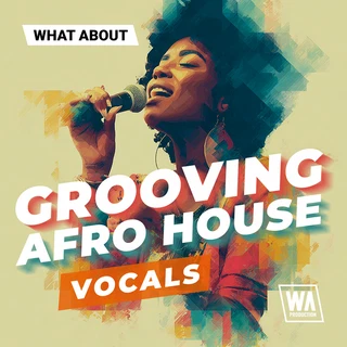 Grooving Afro House Vocals