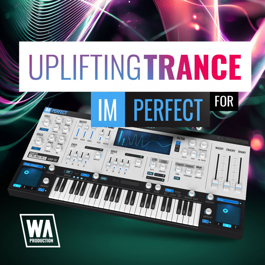 Uplifting Trance for ImPerfect
