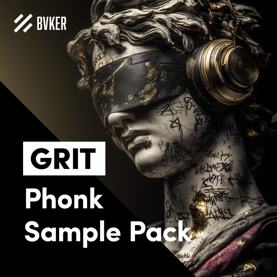 GRIT | Phonk Sample Pack