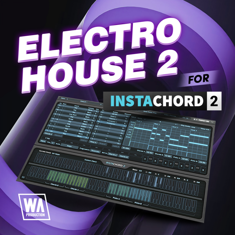 Electro House 2 for Instachord 2