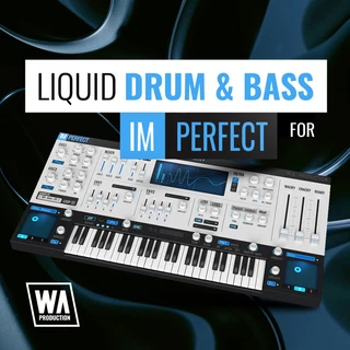 Liquid Drum &amp; Bass for Imperfect