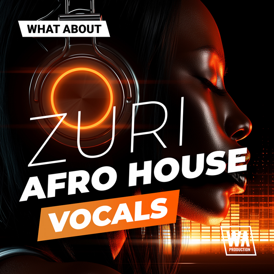 Zuri Afro House Vocals